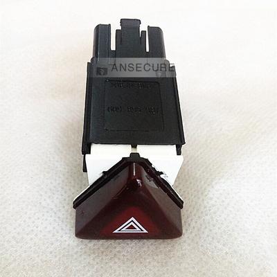 OEM Dark Red Hazard Warning Flash Switch Button For VW Golf MK5 GTI Jetta MK5 1K0953509A 1K0 953 509 A