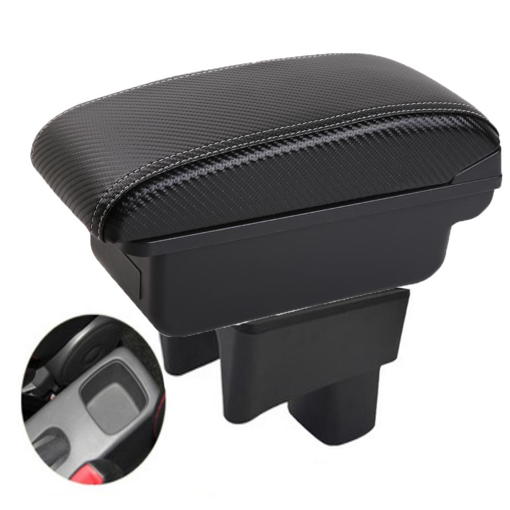 Car Swift Armrest box Swift GLX central armrest storage box elbow support for drivers and passengers