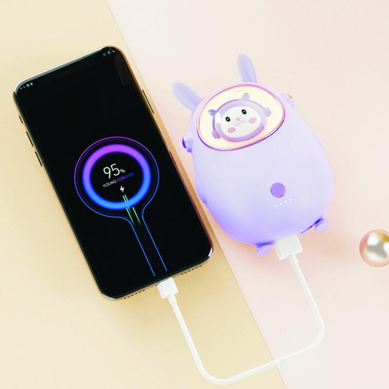 

GEERSINUO Multifunctional Rechargeable Hand Warmer