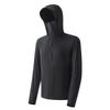 1A Antibacterial Breathable Anti-ultraviolet Couple Sunscreen Clothing Summer Ice Silk Quick-drying Sunscreen Clothing Outdoor Skin Clothing