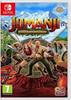 Jeu Vidéo - Jumanji Wild Adventures - Nintendo Switch - Aventure - Version Import - PEGI 7+