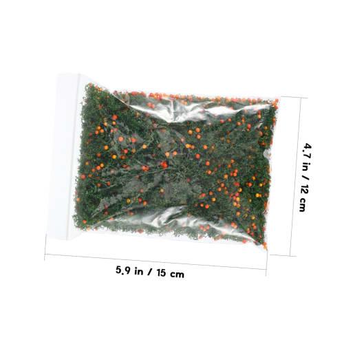 Lurrose Sandbox Modeling DIY Handmade Architectural Model Building Materials 4-Pack for Beginners Craft Projects