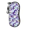 Little Unicorn Horse Glasses Case Unisex Protective Accessories Cartoon Glasses Protector Ins Sunglasses Box