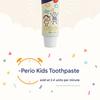 Perio Kids Strawberry Flavored Toothpaste 80g