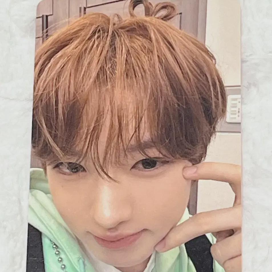 

Ncity Wish Nct Wish Color Photobook Sakuya Aing First-run Limited Edition Photocard