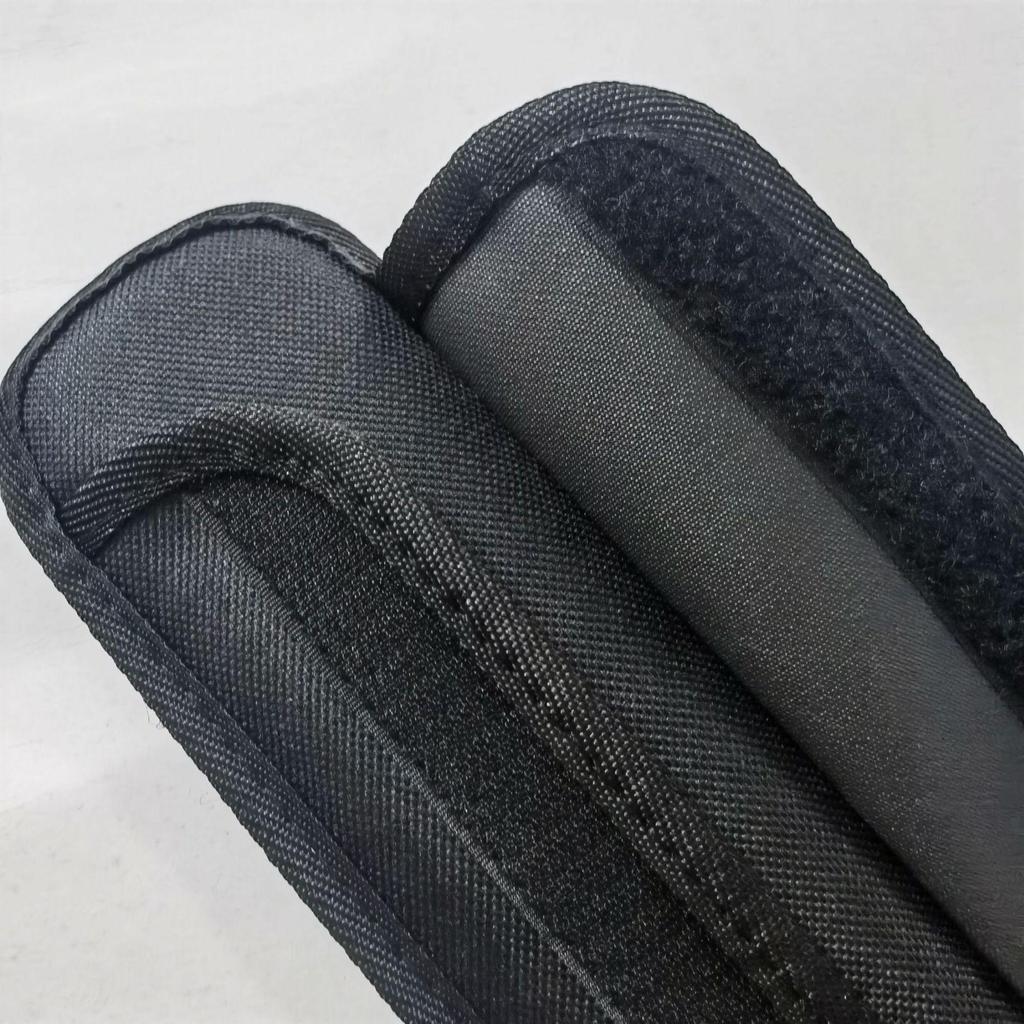 Cross-border Laptop Bag with Guitar Strap, Camera Pockets, Detachable Shoulder Pad, Breathable and Thickened Design.