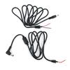 5.5x2.1mm 5.5x2.5mm DC male Power Charger right angle Plug supply Cable Connector for PC Laptop power adapter repai