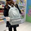 Zaino per la scuola zaino carino stile ragazza giapponese alto valore studente grande capacità versatile zaino per la scuola zaino per campus ragazze scuole medie inferiori