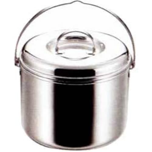 Captain Stag 20cm 3-Layer Copper Pot with Handle