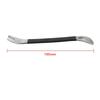 zjdf10 Metal Car Pry Plate Fastener Installation Removal Tool for Mitsubishi Ralliart Lancer ASX Colt Pajero Outlander Eclipse Delica