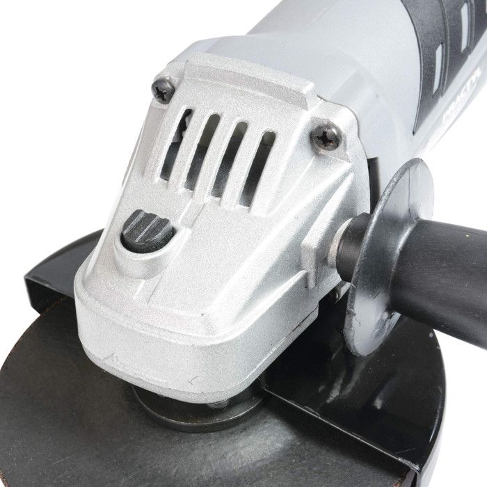 Meuleuse 125mm 900W + 3 disques à tronçonner