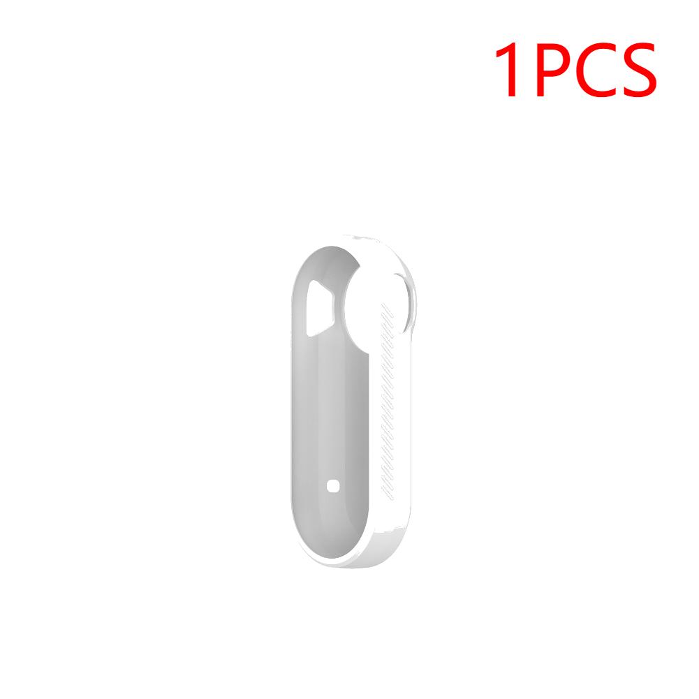 Pour Garmin Varia RTL515 Coque Housse Feu Arrière Silicone Housse de Protection Résistante aux Chocs Anti-Perte Étui pour Garmin Varia RTL515