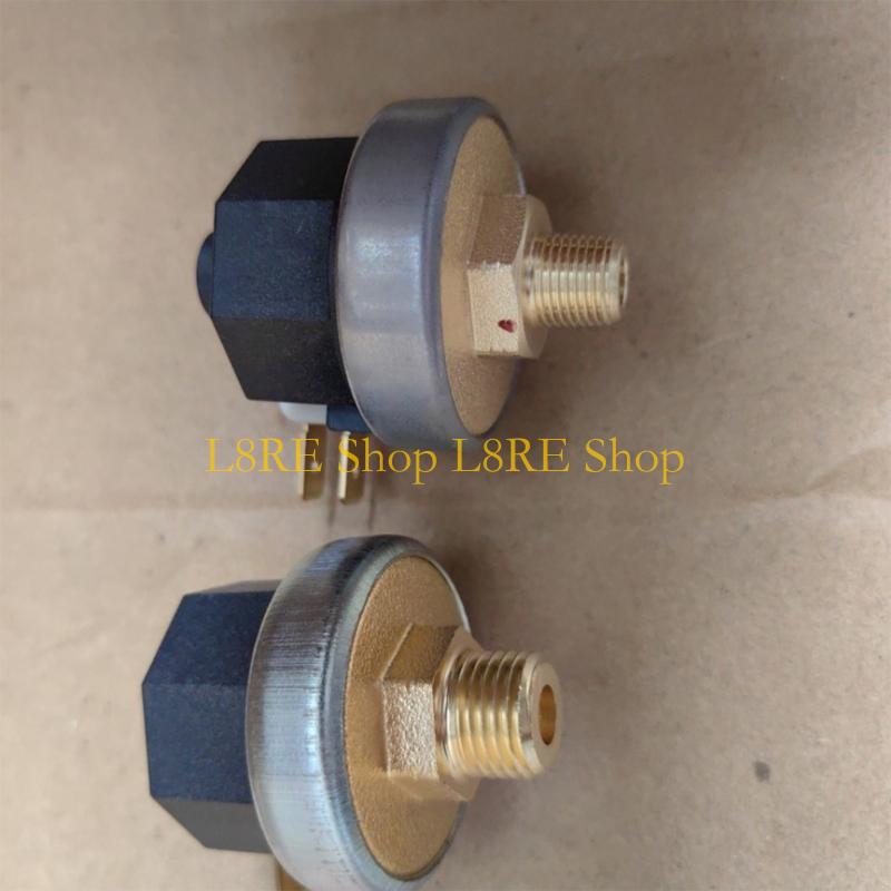 L8RE Pressure Switches Iron Milk Brewing Coffee Machine Control Switches Installation