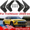 4X Front Rear Mud Flaps Splash Guards Cover For Chevrolet Trailblazer -2025