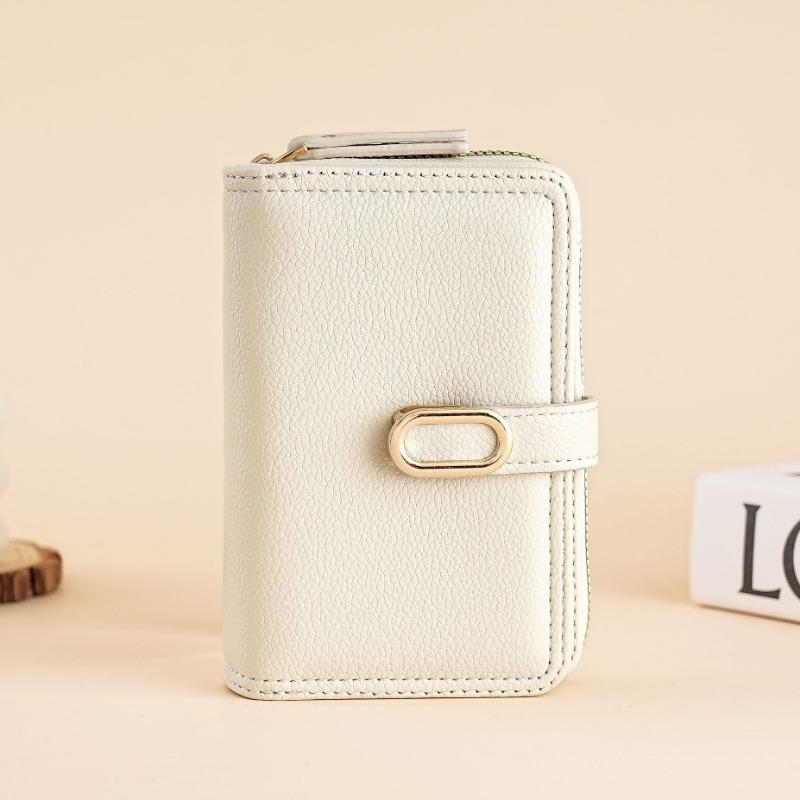 Bag Ladies' Wallet Zero Wallet Multifunctional Wallet Large Capacity Card Bag