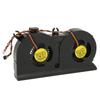 CPU Fan for EliteOne 800 G1 705 G1 Multifunction PC CPU Cooling Fan DC 12V0.4A 4 Pin Portable CPU
