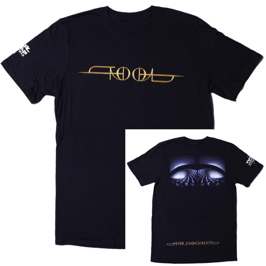 Nerve Endings Tool Band TShirt Cotton Graphic Tee Unisex Unisex Summer Streetwear