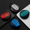 TPU läder bilnyckelfodral Shell Fob Protector för BMW Mini Cooper Clubman Countryman F54 F55 F56 F57 F60 Tillbehör