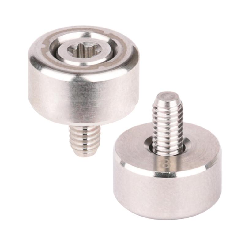 Stainless Steel Golf Weight Screw Replacement Golf Club Counterweight 2g-16g Golf Driver Club Head Swing Weight Screw