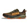 HOKA One One Speedgoat 6 Μαλακά Άνετα Αντιολισθητικά Ανθεκτικά Παπούτσια Τρεξίματος Χαμηλού Προφίλ Ανδρικά Παπούτσια Τρεξίματος Λαδί 1147830-AQL