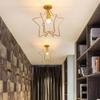 Chikazari Ceiling Pentagon Nordic Indoor Industrial Stylish Ceiling for Living Dining Stylish Light, Shape, Retro, Creative, Lighting, Style,