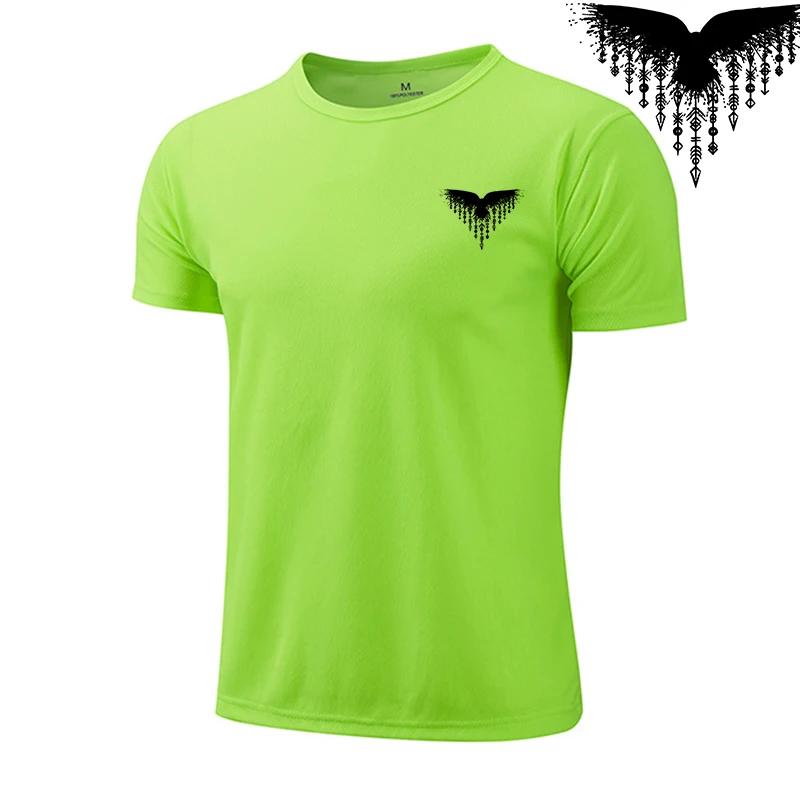 Male Daily Gym Fitness Running Quickdry Top 2026 Training Tshirts for Unisex Spring Summer Casual Sports Short Sleeved Shirt