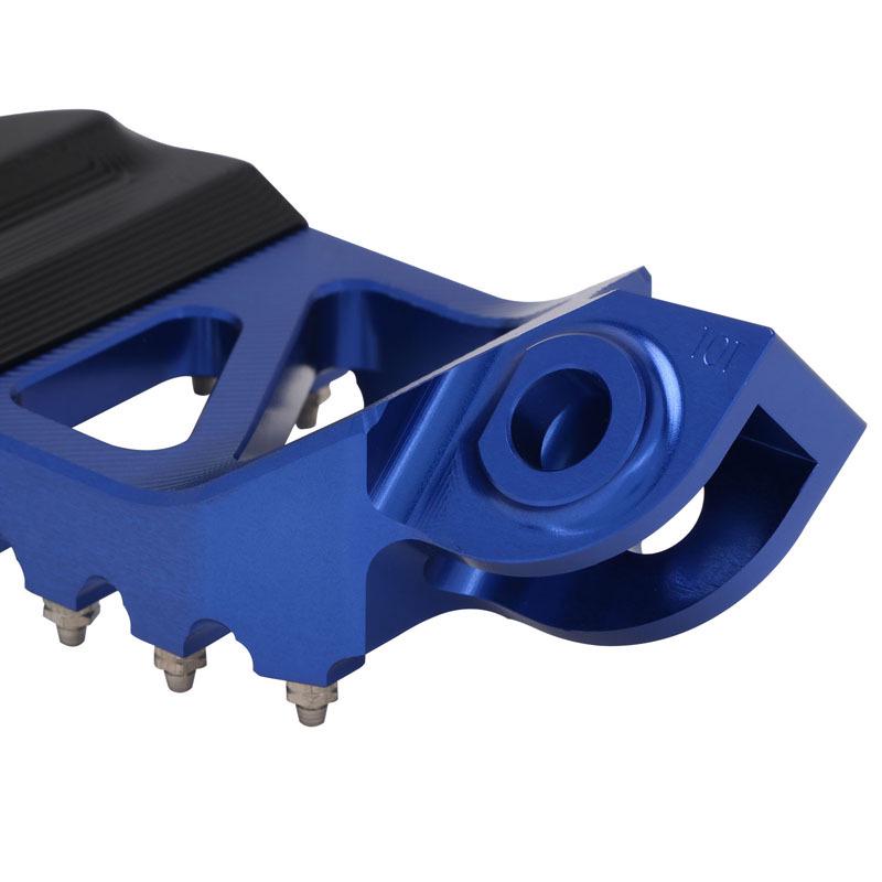 CNC Aluminum Alloy Footpegs for 50SXSX-E, 65SX, 85SX Off-Road Motorcycles