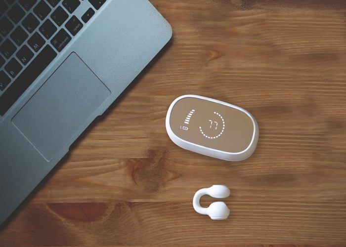 Bluetooth Earphones - LAMPESECOENERGIE - V5.4 - Waterproof IPX5 - 5 Hours Battery Life - In-ear