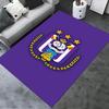2026 NUOVO R.S.C. Tappeto Anderlecht per Soggiorno Camera da Letto Casa Decorazione Divano, Tappetino Antiscivolo per Giochi Bambini