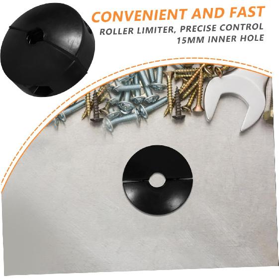 Automotive Hose Reel Ball Stopper Precision Retractable Hose Reel Stop
