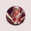 Honkai Star Rail Mydei Icons Acrylic Brooch Cartoon Figure Lapel Pin Badge for Women Men Clothing Bag Accessories Jewelry Decor