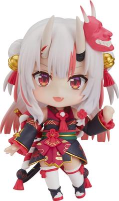 Nendoroid Hololive Production Hyakki Ayame Plastic Painted Movable Figure Non-scale