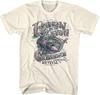 Creedence Clearwater Revival Rocková Kapela Pánské/Dámské Tričko s Krátkým Rukávem NL160811 Unisex Tričko