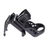 Tactic 360 Degree Flashlight Holster Nylon LED Torch Holder Flashlight Bag Flashlight Cover Hunting Belt Mag Waist Pack