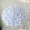 3mm Cream Macaron Glass Seed Beads for DIY Necklaces & Bracelets
