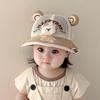 Infant & Toddler Summer Sun Protection Bucket Hat