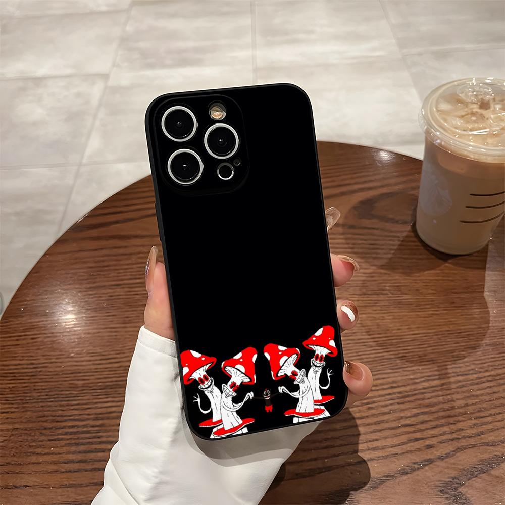 Lil Darkie Phone Case For Iphone 17 Pro Max 16 Pro Max 15 Pro 14 Plus 13 11 12 Xr X Xs Back Cover