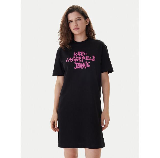 Повседневное платье Karl Lagerfeld Jeans B1W13043 EU S