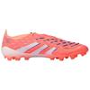Adidas PREDATOR ELITE Slip Resistant Soccer Shoes Men's Orange JI1060