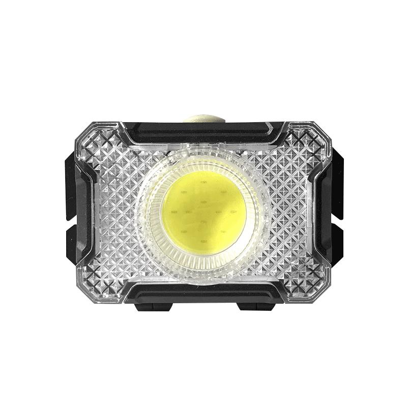 Ultra-Light COB Headlamp for Camping, Fishing, and Caving