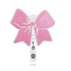Creative Polyester Bowknot Nurse Clip Multiple Styles Crafting Supplies for Hospital Workers and Team Identification
