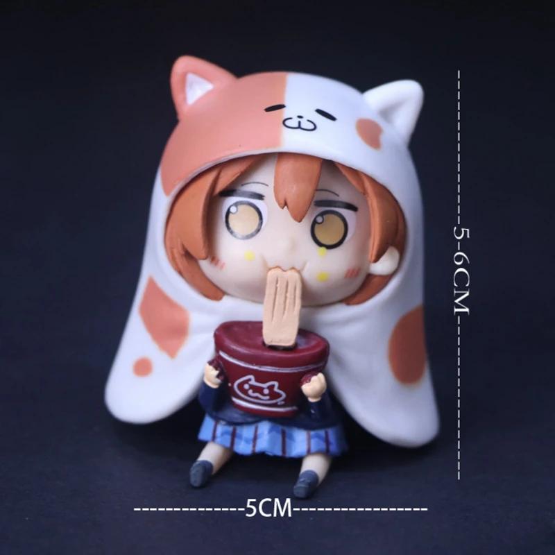 5CM Anime Lovelive School Idol Project FigureNico Yazawa Maki Nishikino Rin Hoshizora Ellie Model Toy Gift Aciton Figure