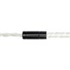 NOBUNAGA Labs entry Kagura Rei 70cm OFC wire Re-cable, 4-core silver-plated [4.4mm/MMCX] NLE-KAG-70