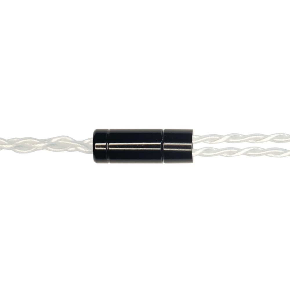 NOBUNAGA Labs entry Kagura Rei 70cm OFC wire Re-cable, 4-core silver-plated [4.4mm/MMCX] NLE-KAG-70