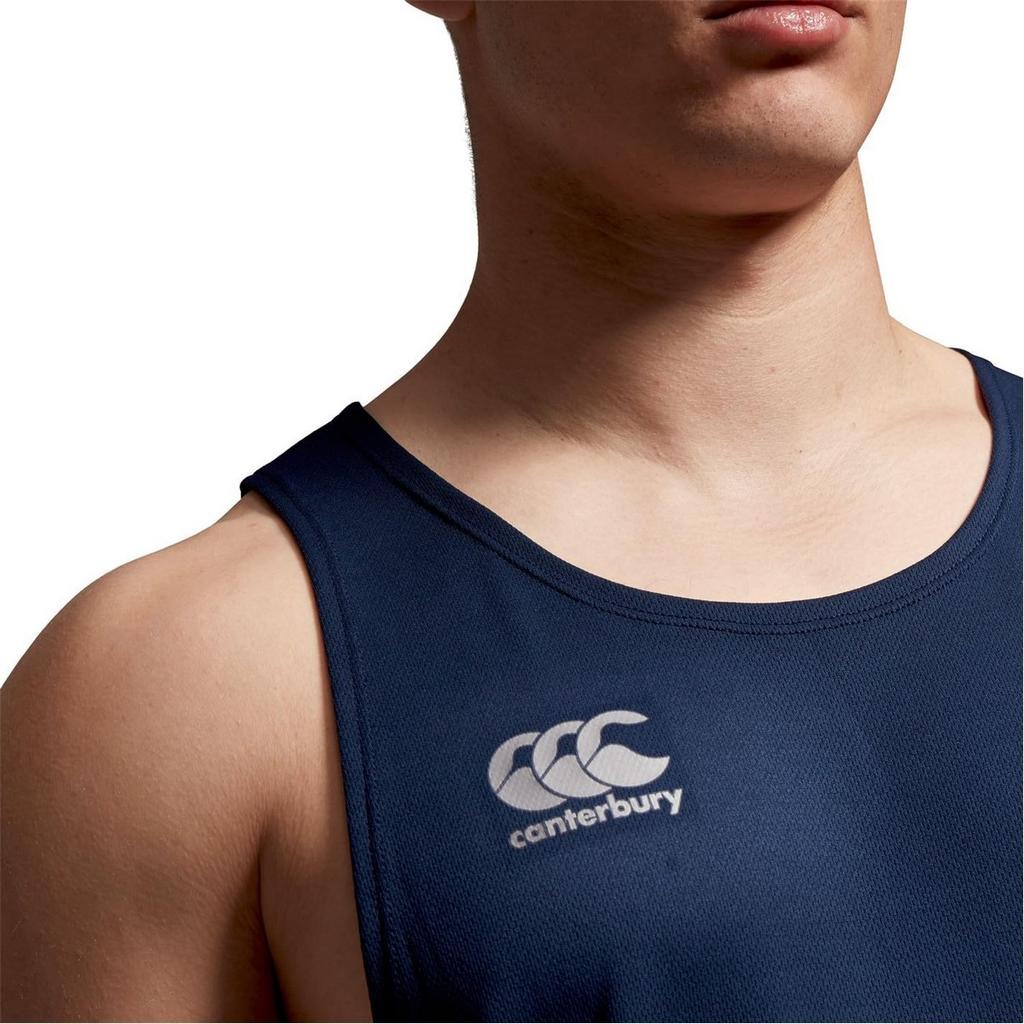 canterbury Men's Super Light Tank Top