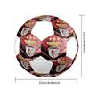 1 Stück SL Benfica Logo Größe 5 Fußball PragHallenfußball Bunt Alle Altersgruppen Maschinengenäht PVC Wettkampfbereit Langlebig Hoher Rückprall