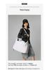 Waterproof Large Capacity Travel Bag with Dry-Wet Separation - Shoulder, Crossbody, Gym & Luggage Bag