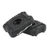 1 Pair Bike Clipless Pedal To Flat Pedal Converter Road Bike Pedal Plate Adapter Bike Pedal Replacement Parts