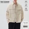 Mark Fairwhale Men's Long-Sleeve Casual Shirt