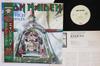 12inch Record IRON MAIDEN  Aces High EMS50148 EMI 1985 Japan Obi Metal Used